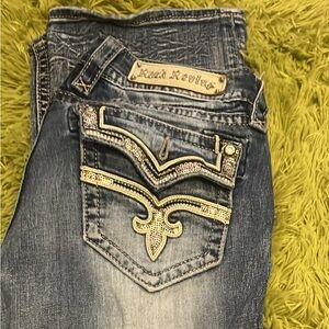 Rock Revival jeans size 27